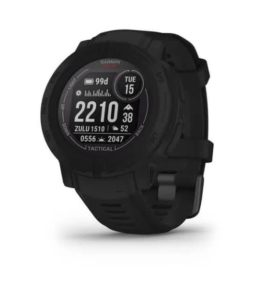 Smart годинник Garmin Garmin Instinct 2 Solar Tactical Black (010-02627-03)