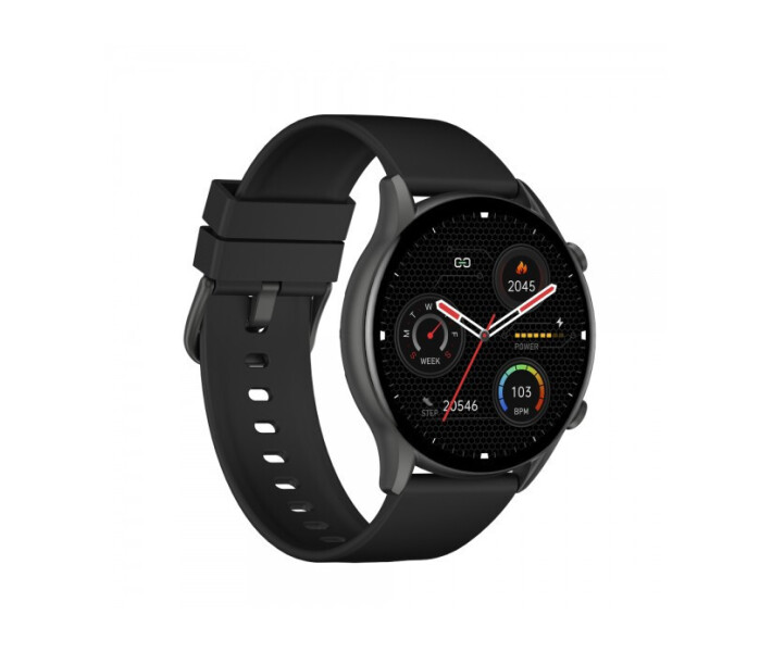 Smart годинник Kieslect Smart Calling Watch Ks Black фото №4
