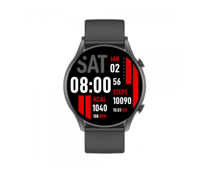 Smart годинник Kieslect Smart Calling Watch Ks Black фото №2