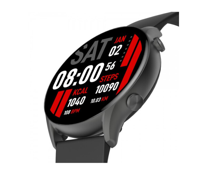 Smart годинник Kieslect Smart Calling Watch Ks Black фото №5