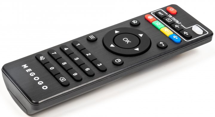 Smart TV Box iNeXT TV5 Ultra фото №5