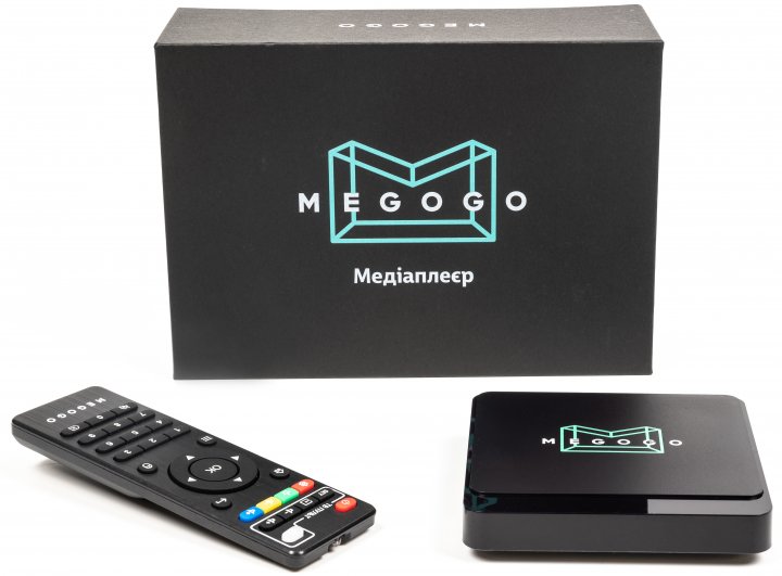 Smart TV Box iNeXT TV5 Ultra