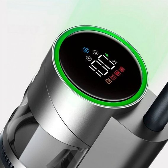 Пылесос Dreame Wet & Dry Vacuum Cleaner H11 MAX (VWV8) фото №2