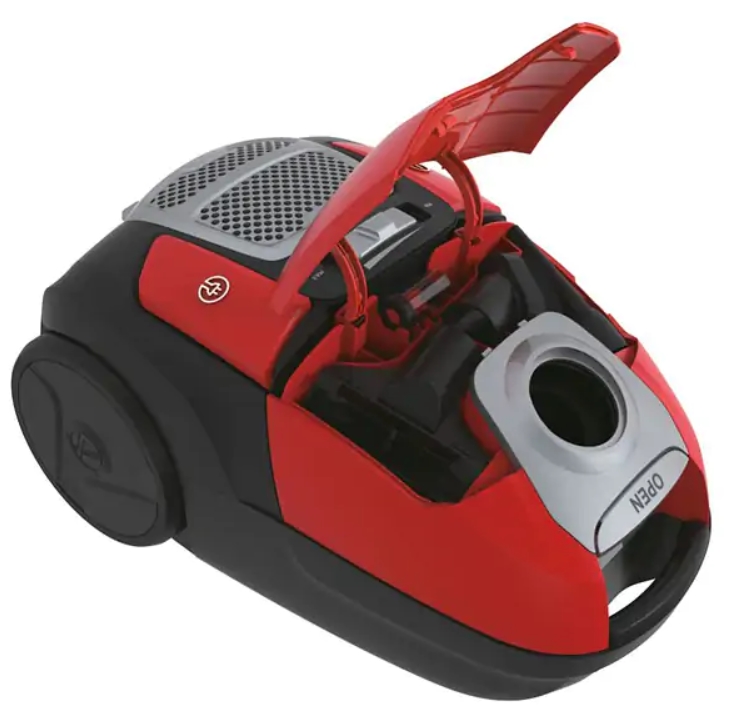 Пилосос HOOVER HE510HM 011 фото №6
