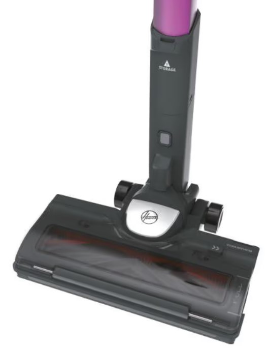 Пылесос HOOVER HF522STHE011 фото №6