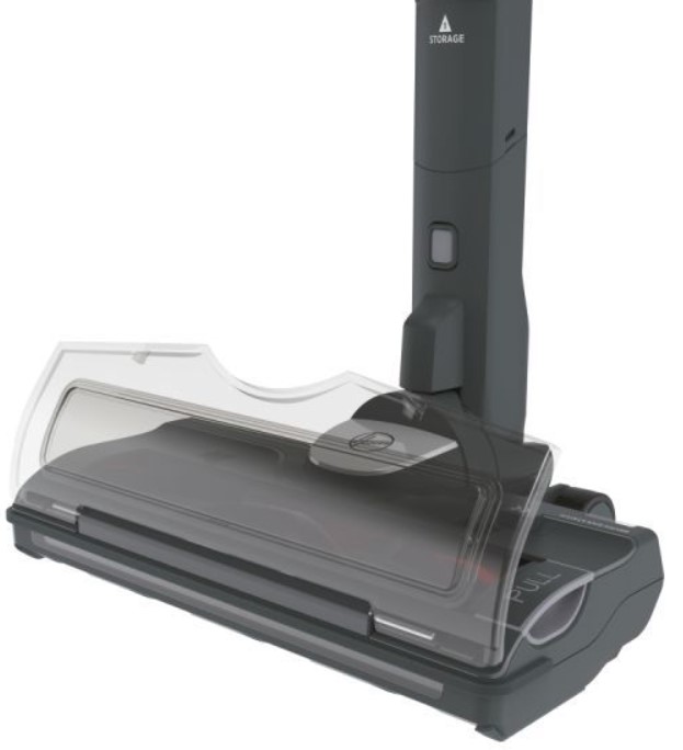 Пылесос HOOVER HF522STHE011 фото №7
