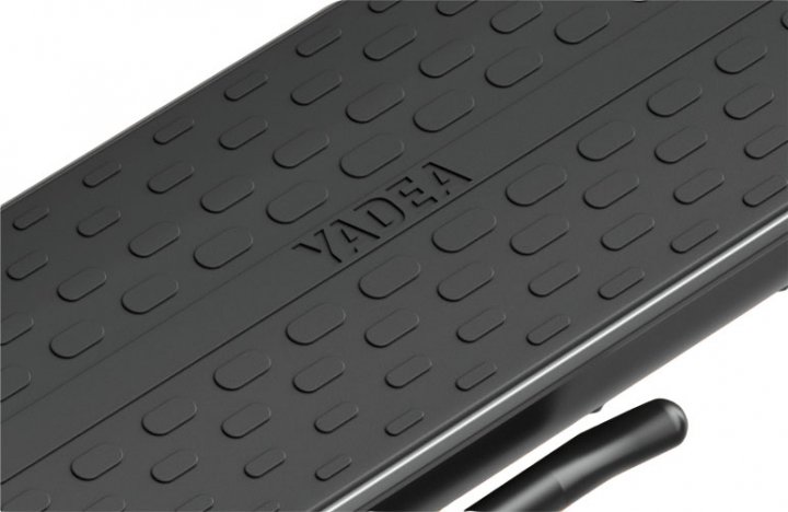Електросамокат YADEA KS3 500W Black/Red фото №11