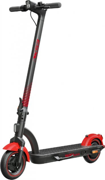 Електросамокат YADEA KS3 500W Black/Red