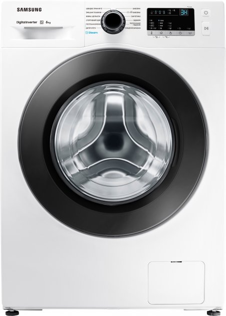 Стиральная машина Samsung WW62J32G0PW/UA