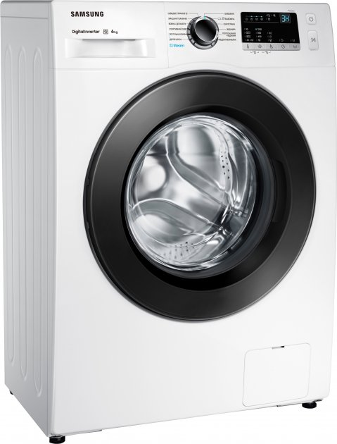 Стиральная машина Samsung WW62J32G0PW/UA фото №2