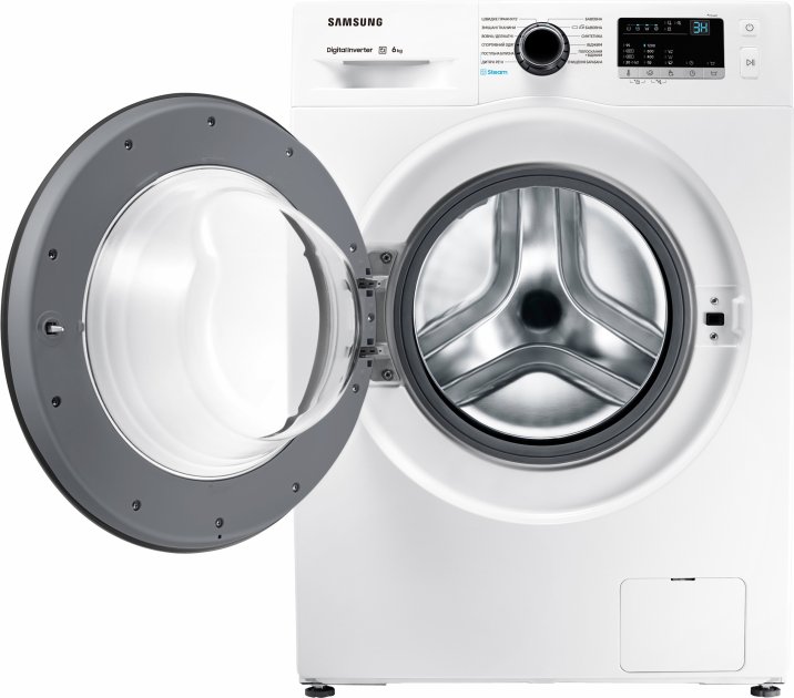 Стиральная машина Samsung WW62J32G0PW/UA фото №3