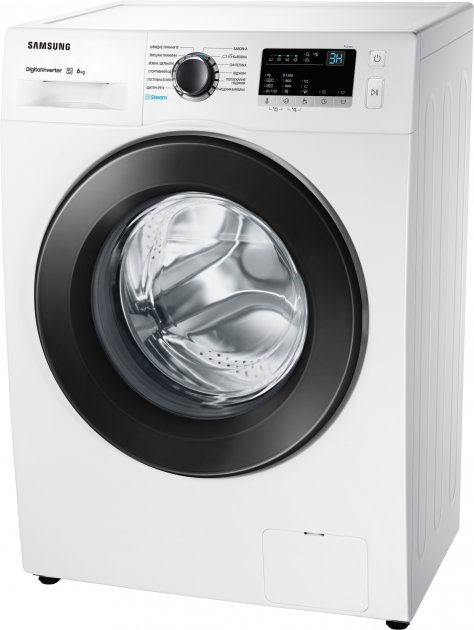 Стиральная машина Samsung WW62J32G0PW/UA фото №5