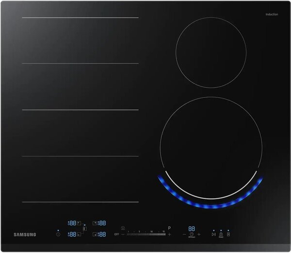 Варильна поверхня Samsung NZ64R9777GK/W1