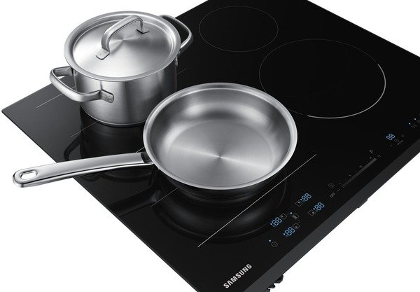Варильна поверхня Samsung NZ64R9777GK/W1 фото №4