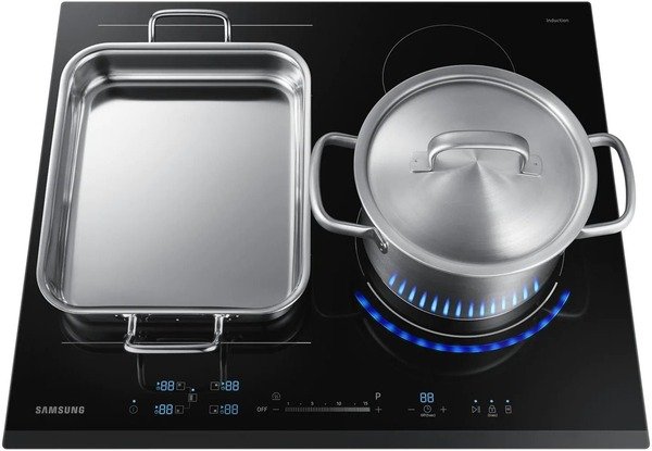Варильна поверхня Samsung NZ64R9777GK/W1 фото №6