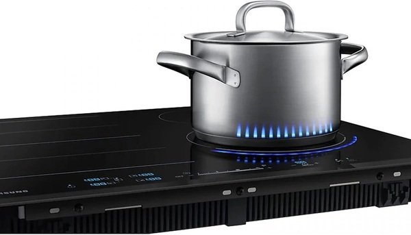 Варильна поверхня Samsung NZ64R9777GK/W1 фото №7