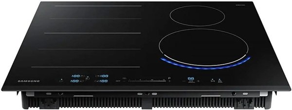 Варильна поверхня Samsung NZ64R9777GK/W1 фото №8