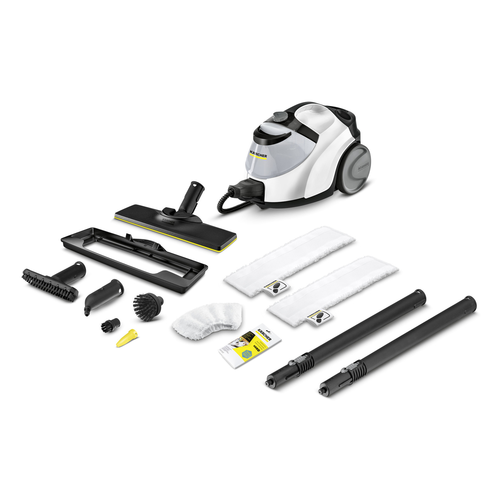 Пароочисник  Karcher SC 5 EasyFix Premium Iron (1.512-550.0)