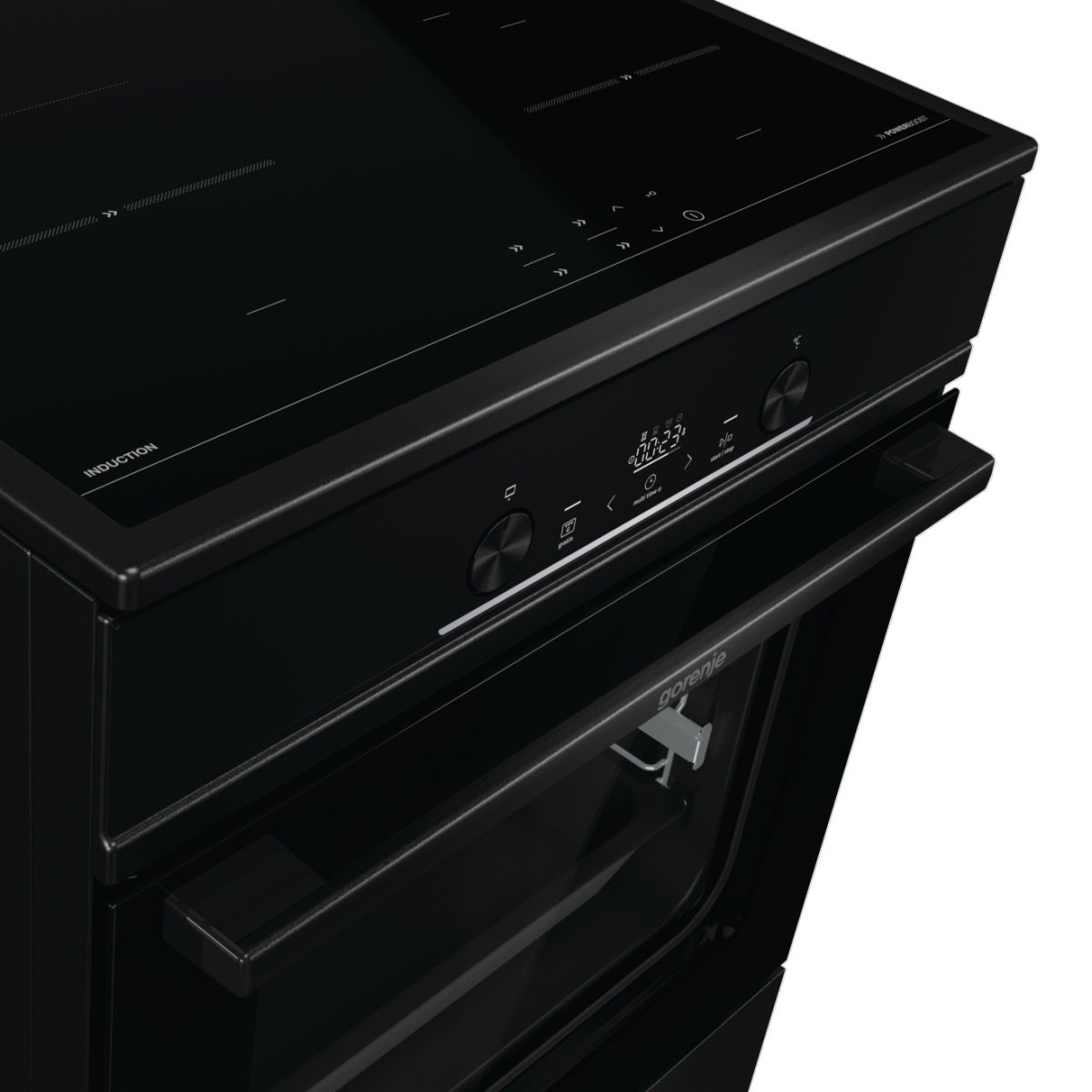 Плита Gorenje GEIT6E62BPG фото №4