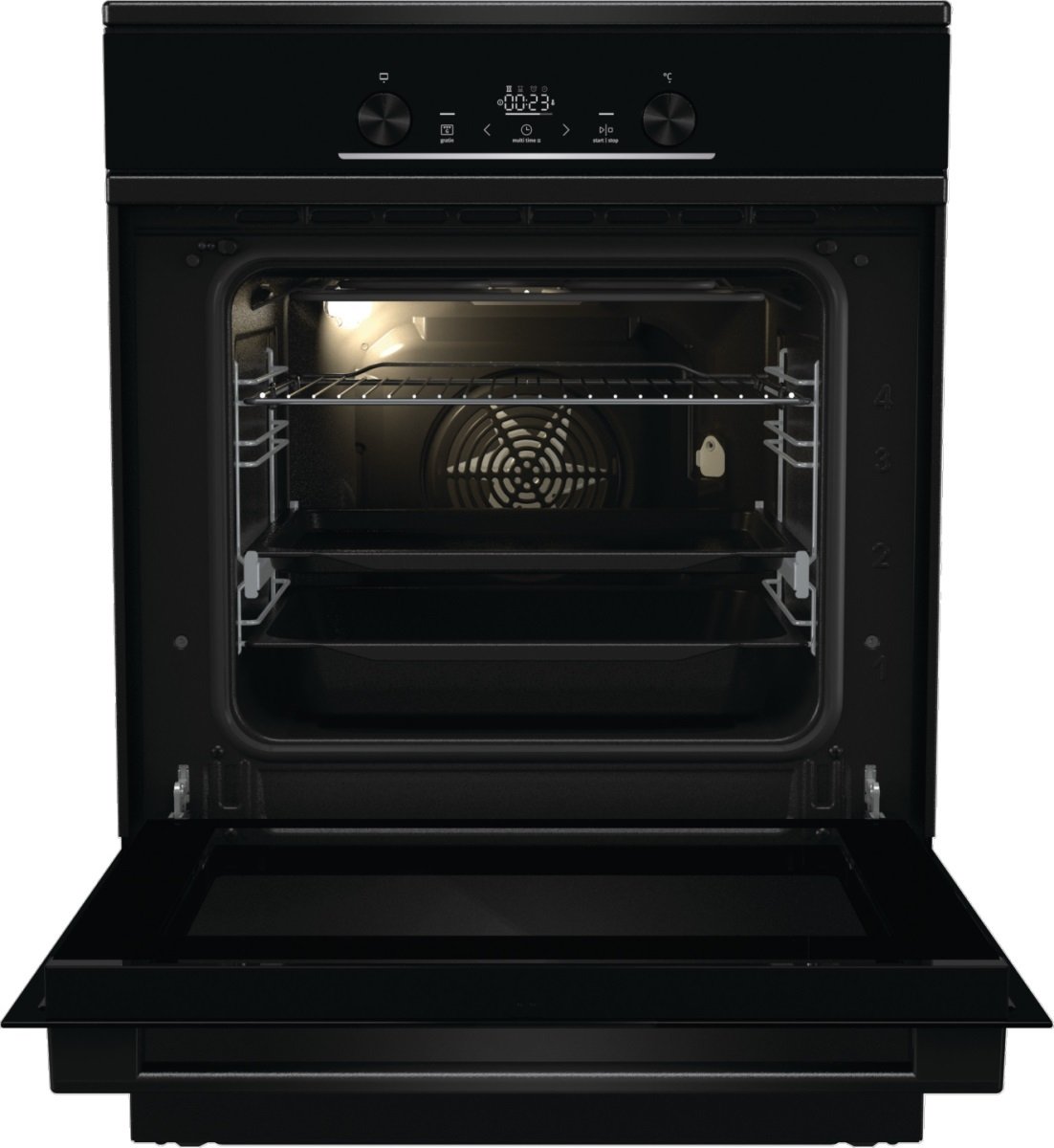 Плита Gorenje GEIT6E62BPG фото №5