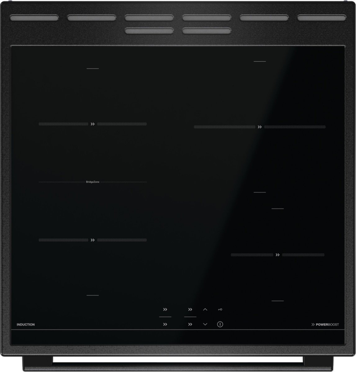 Плита Gorenje GEIT6E62BPG фото №8
