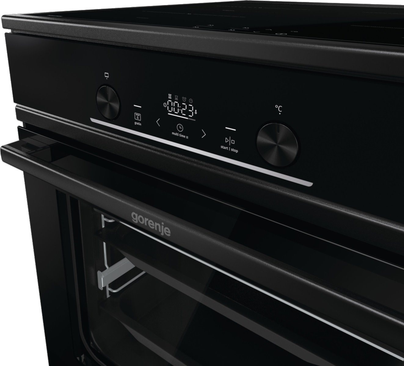 Плита Gorenje GEIT6E62BPG фото №7