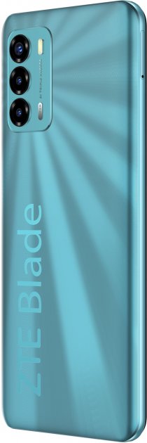 Смартфон ZTE Blade V40 Vita 4/128GB Green фото №6