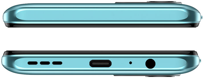 Смартфон ZTE Blade V40 Vita 4/128GB Green фото №9