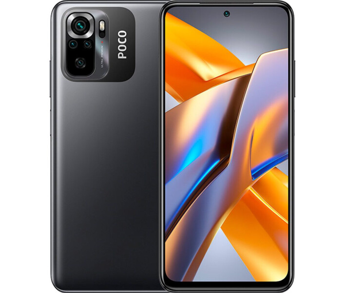 Смартфон Xiaomi Poco M5s 6/128GB Grey