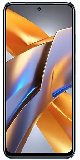 Смартфон Xiaomi Poco M5s 6/128GB Blue фото №2