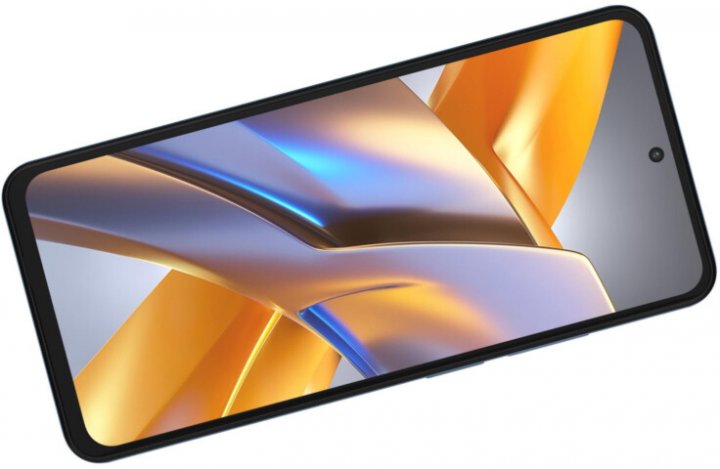 Смартфон Xiaomi Poco M5s 6/128GB Blue фото №4