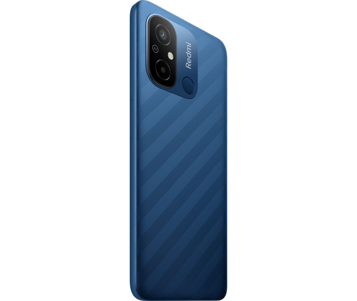Смартфон Xiaomi Redmi 12C 4/128GB Ocean Blue фото №5