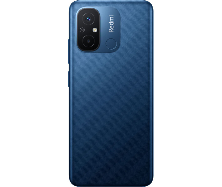 Смартфон Xiaomi Redmi 12C 4/128GB Ocean Blue фото №4