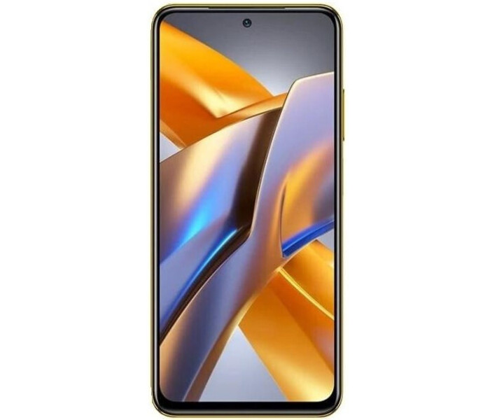 Смартфон Xiaomi Poco M5s 4/128GB Yellow фото №3