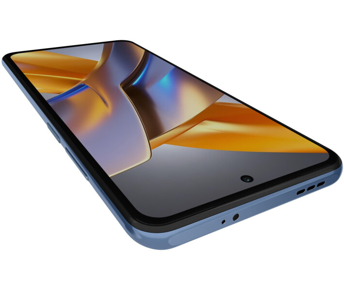 Смартфон Xiaomi Poco M5s 4/128GB Blue фото №17