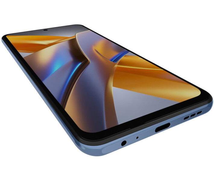 Смартфон Xiaomi Poco M5s 4/128GB Blue фото №16