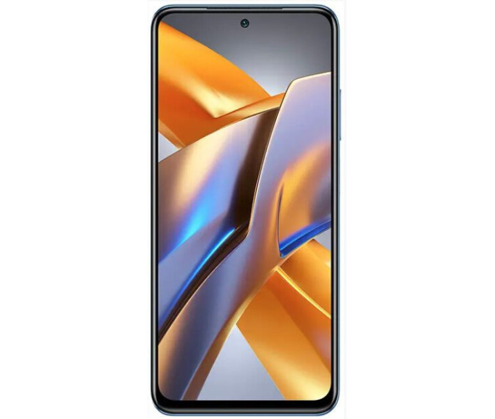 Смартфон Xiaomi Poco M5s 4/128GB Blue фото №3