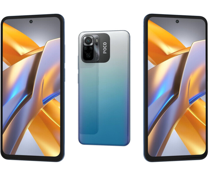 Смартфон Xiaomi Poco M5s 4/128GB Blue фото №10