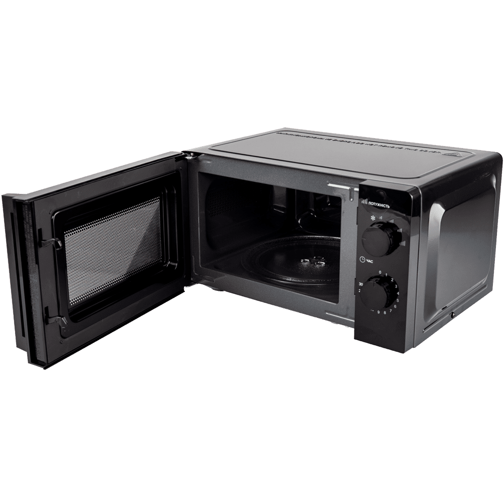 Микроволновая печь Grunhelm 20MX708-B фото №2