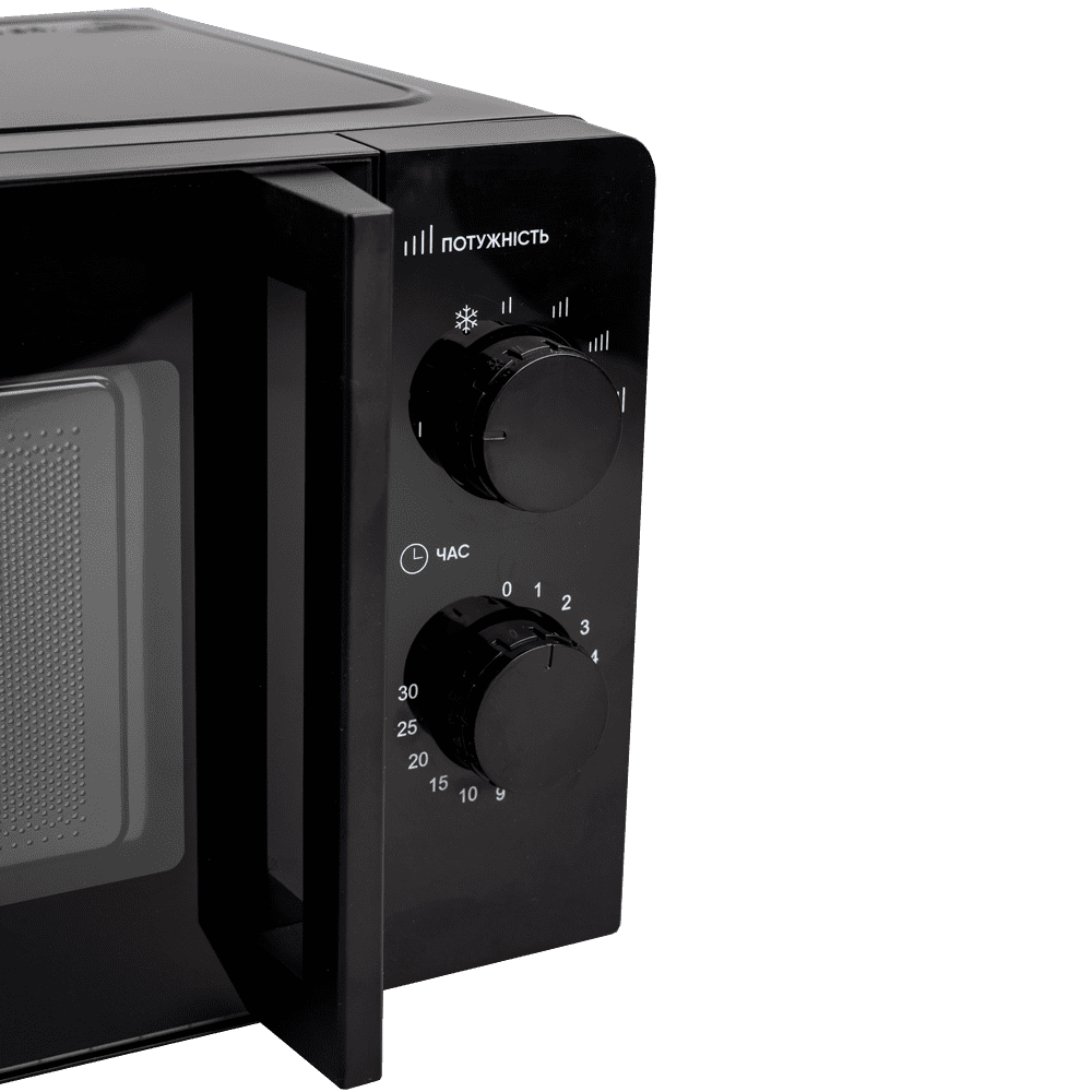 Микроволновая печь Grunhelm 20MX708-B фото №3