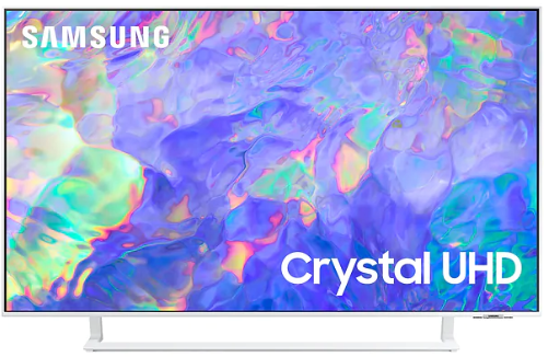 Телевізор Samsung UE50CU8510UXUA