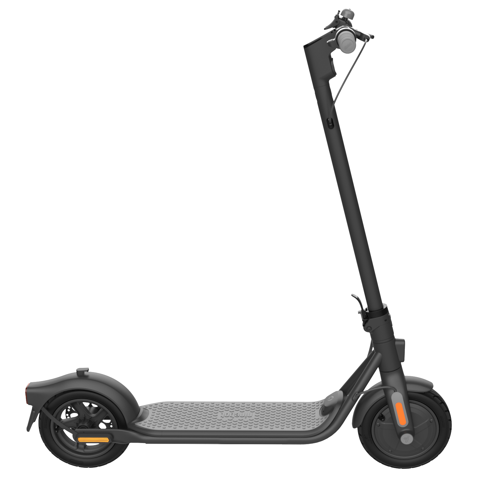 Електросамокат Segway F25E II Black фото №4