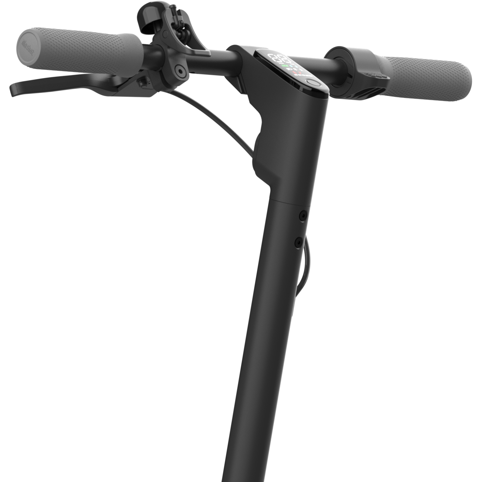 Електросамокат Segway F25E II Black фото №2