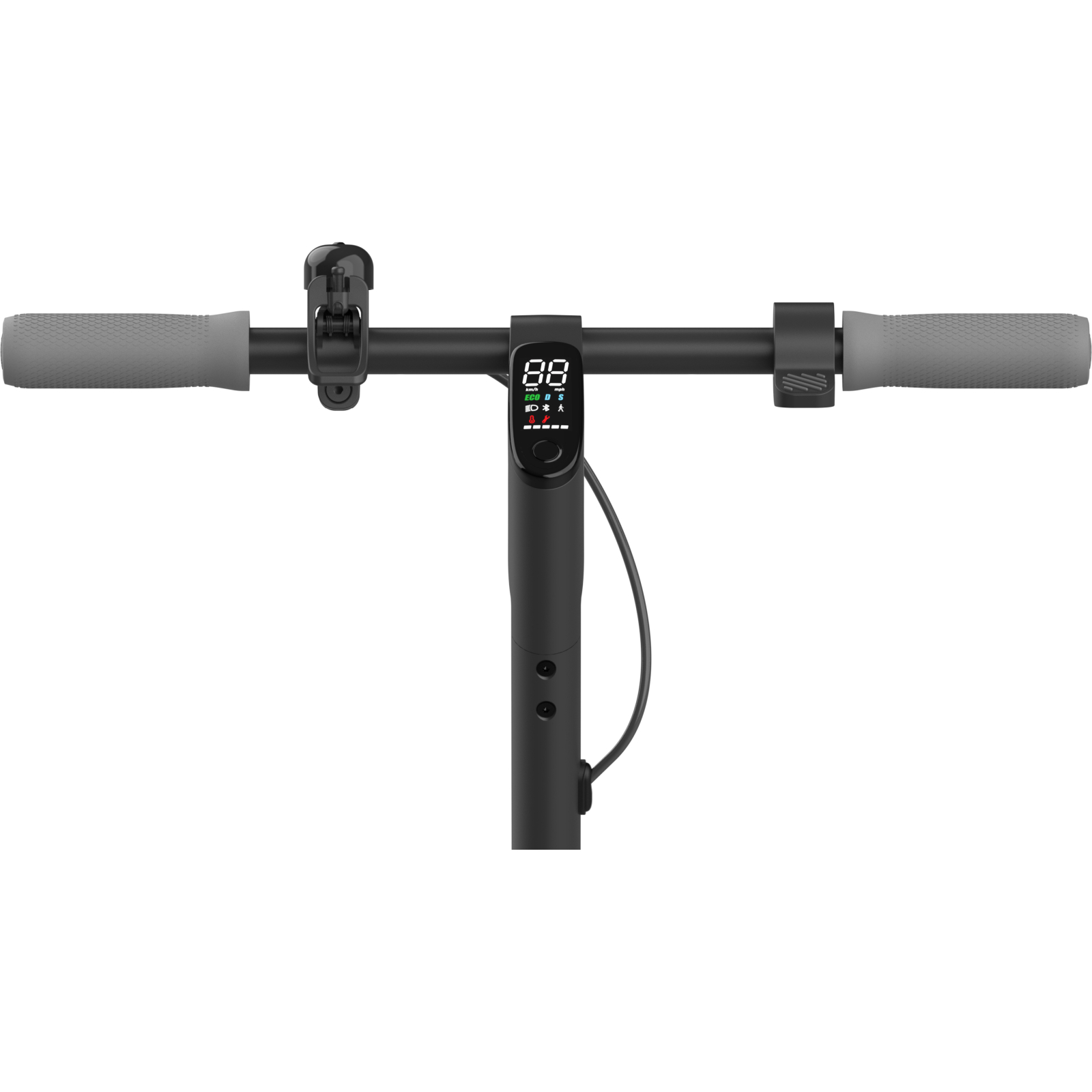Електросамокат Segway F25E II Black фото №3