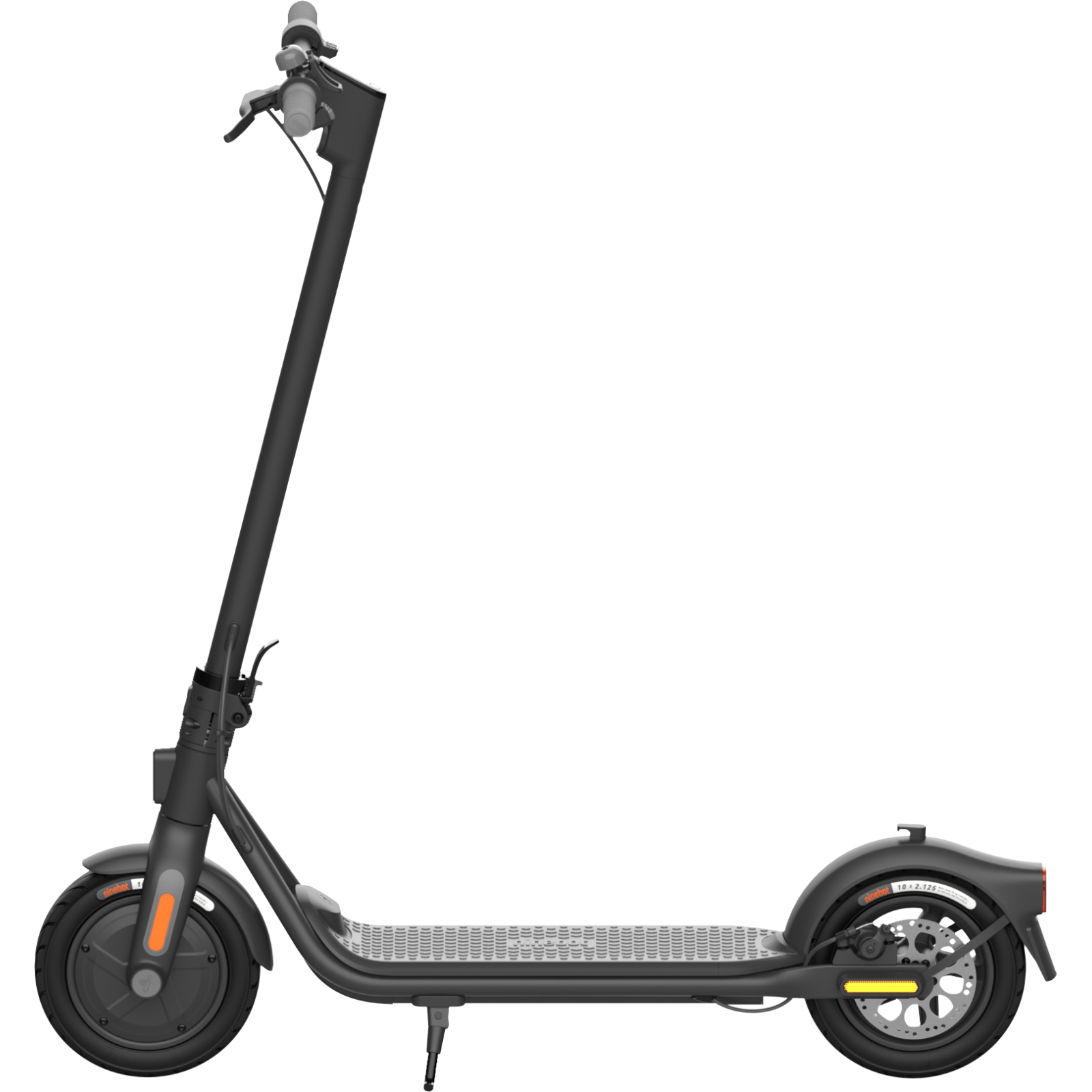 Електросамокат Segway F25E II Black