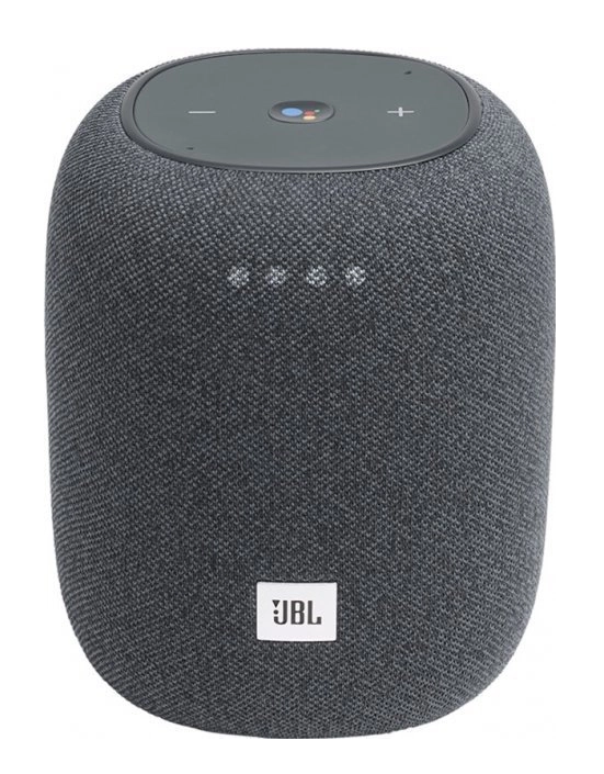 Портативна колонка JBL Link Music Grey (JBLLINKMUSICGRYEU)