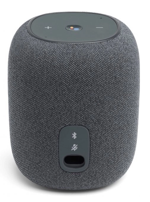Портативна колонка JBL Link Music Grey (JBLLINKMUSICGRYEU) фото №3