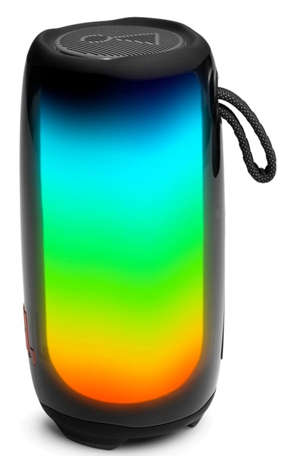 Портативна колонка JBL Pulse 5 Black (JBLPULSE5BLK) фото №2
