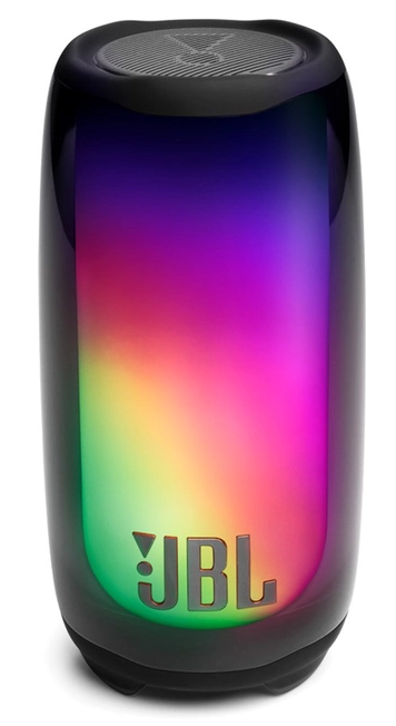 Портативна колонка JBL Pulse 5 Black (JBLPULSE5BLK) фото №3