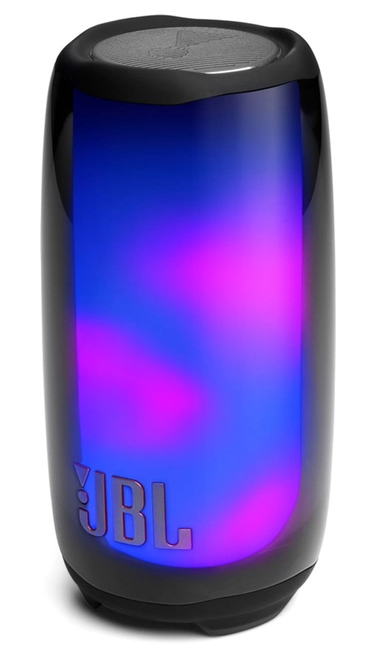 Портативна колонка JBL Pulse 5 Black (JBLPULSE5BLK) фото №5